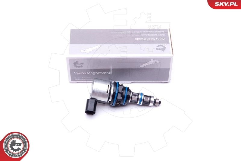 Control Valve, camshaft adjustment